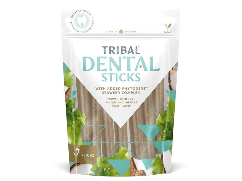 Tribal Dental Sticks Large 7 x 25g