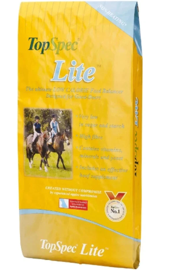 TopSpec Lite Feed Balancer 15 Kg, Clear