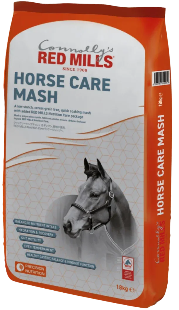 Red Mills Care Mash 18kg – Horse Feed