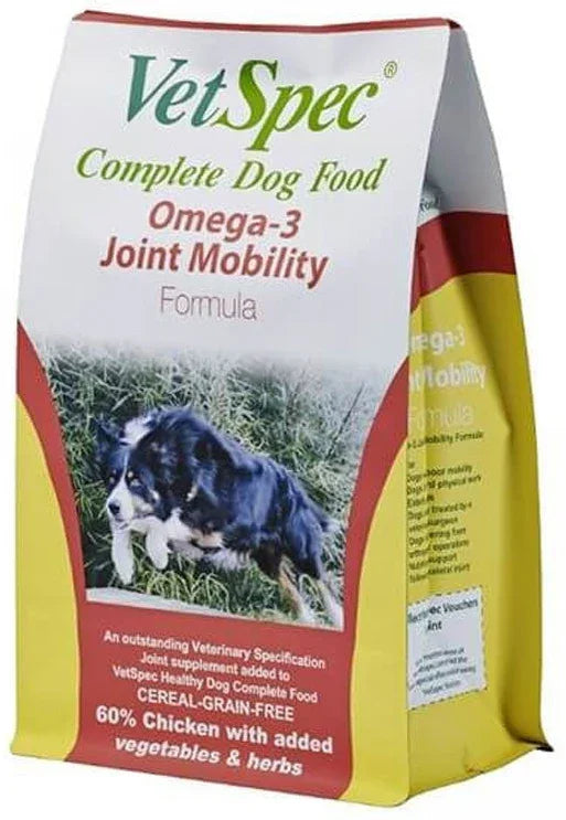 TopSpec Vetspec Omega-3 Joint Mobility Formula – 2kg