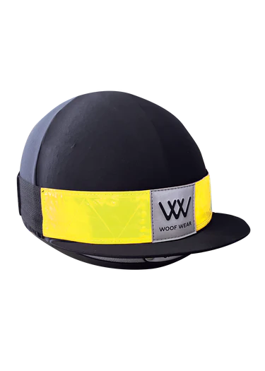 Woof Wear Hi Viz Hatband Yellow