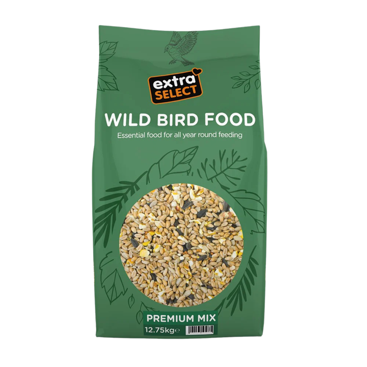 Extra Select Premium Wild Bird Food 2kg