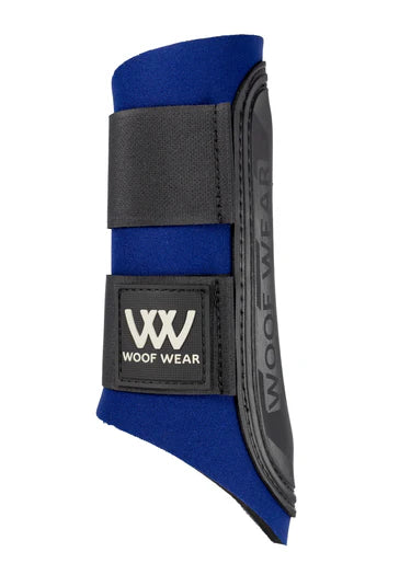 Woof Wear Club Brushing Boot Navy L