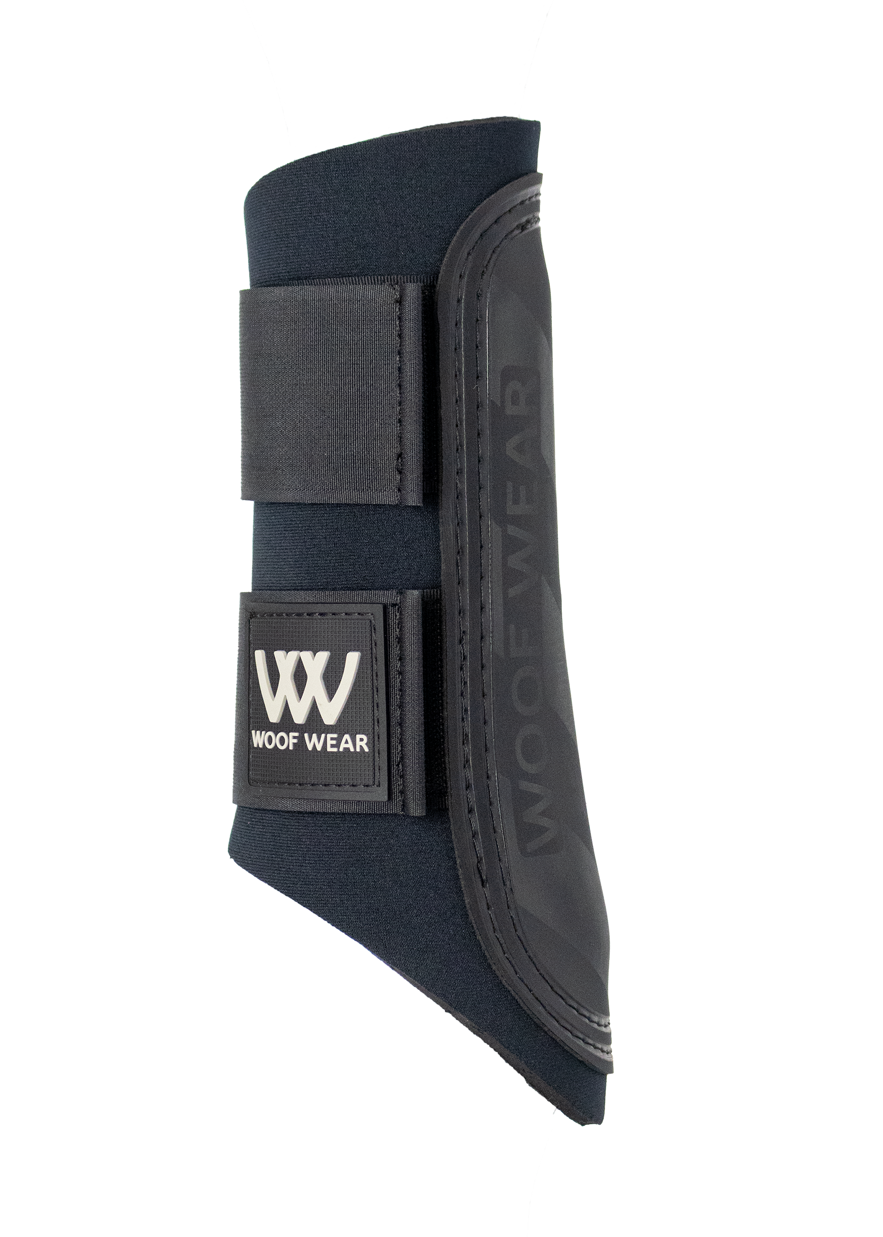 Woof Wear Club Brushing Boot Black S