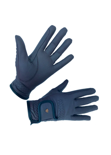 Woof Wear Competition Glove Navy Size 7 - Animall