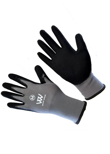 Woof Wear Summer Yard Glove Grey S