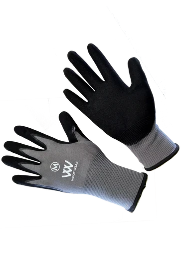 Woof Wear Summer Yard Glove Grey M - Animall