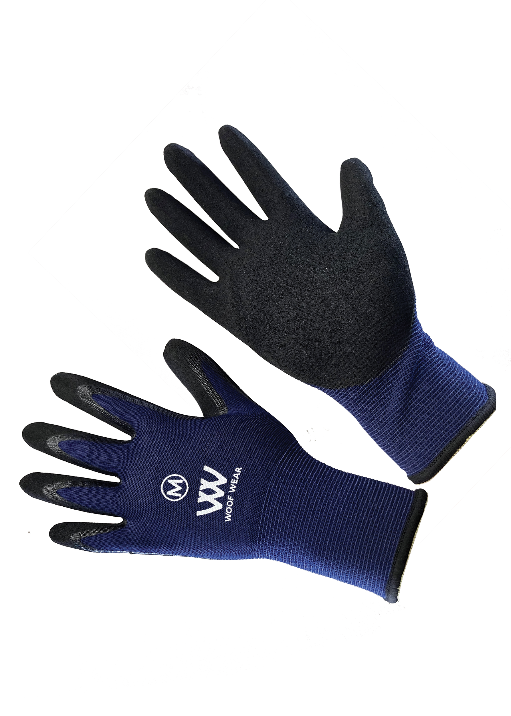 Woof Wear Summer Yard Glove Navy XL