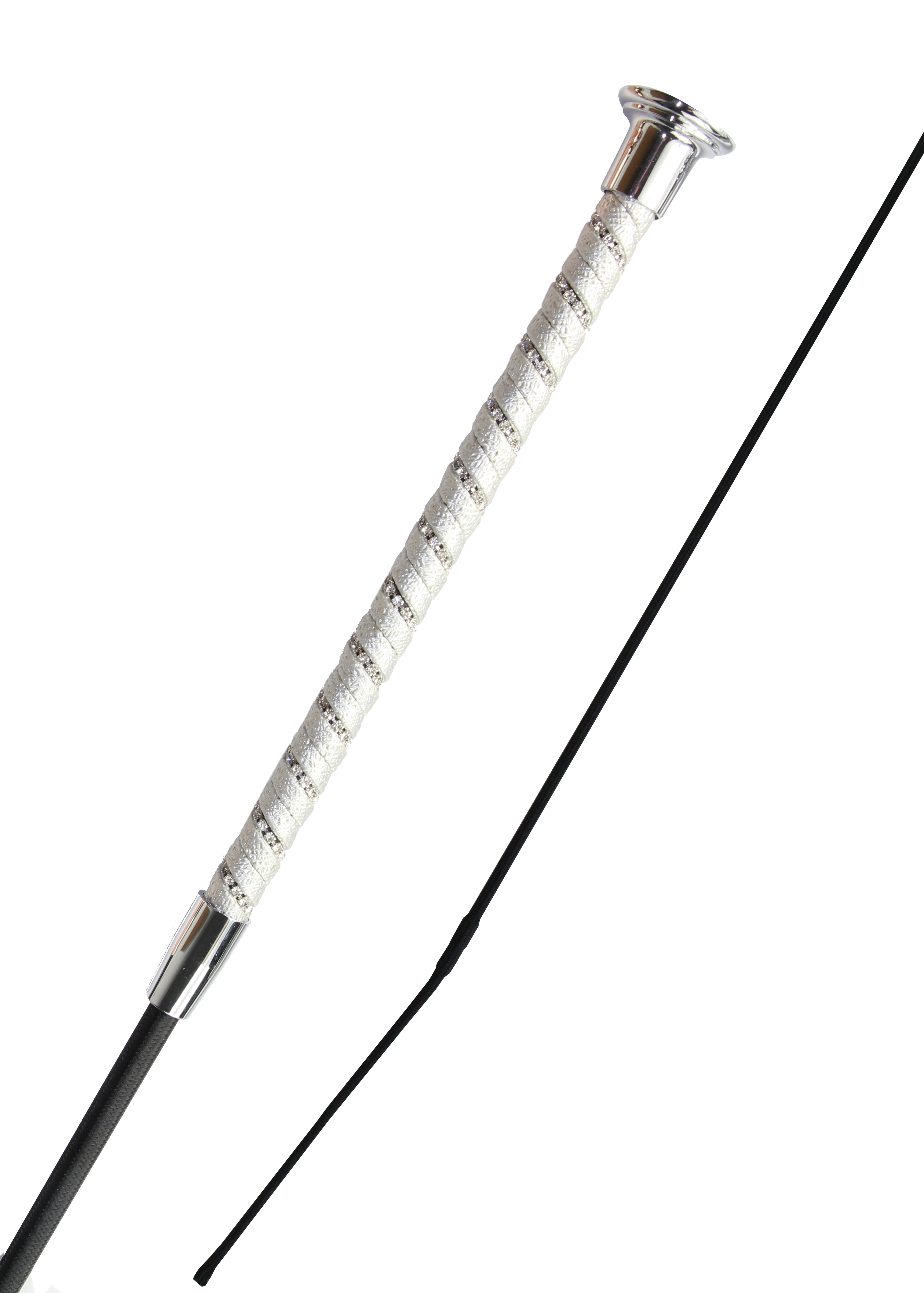 Woof Wear Twisted Whip Silver