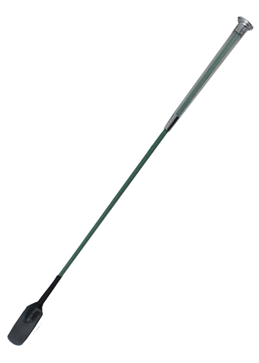Woof Wear Gel Fusion Riding Whip Racing Green