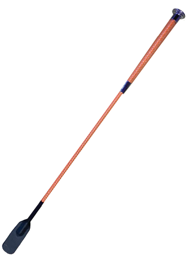 Woof Wear Gel Fusion Riding Whip Hi Vis Orange