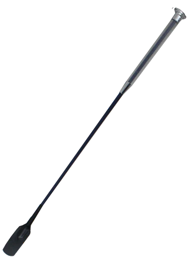 Woof Wear Gel Fusion Riding Whip Navy Blue