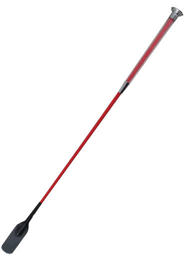 Woof Wear Gel Fusion Riding Whip Red
