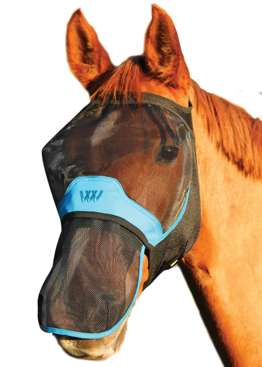 Woof Wear Uv Nose Protector Black L
