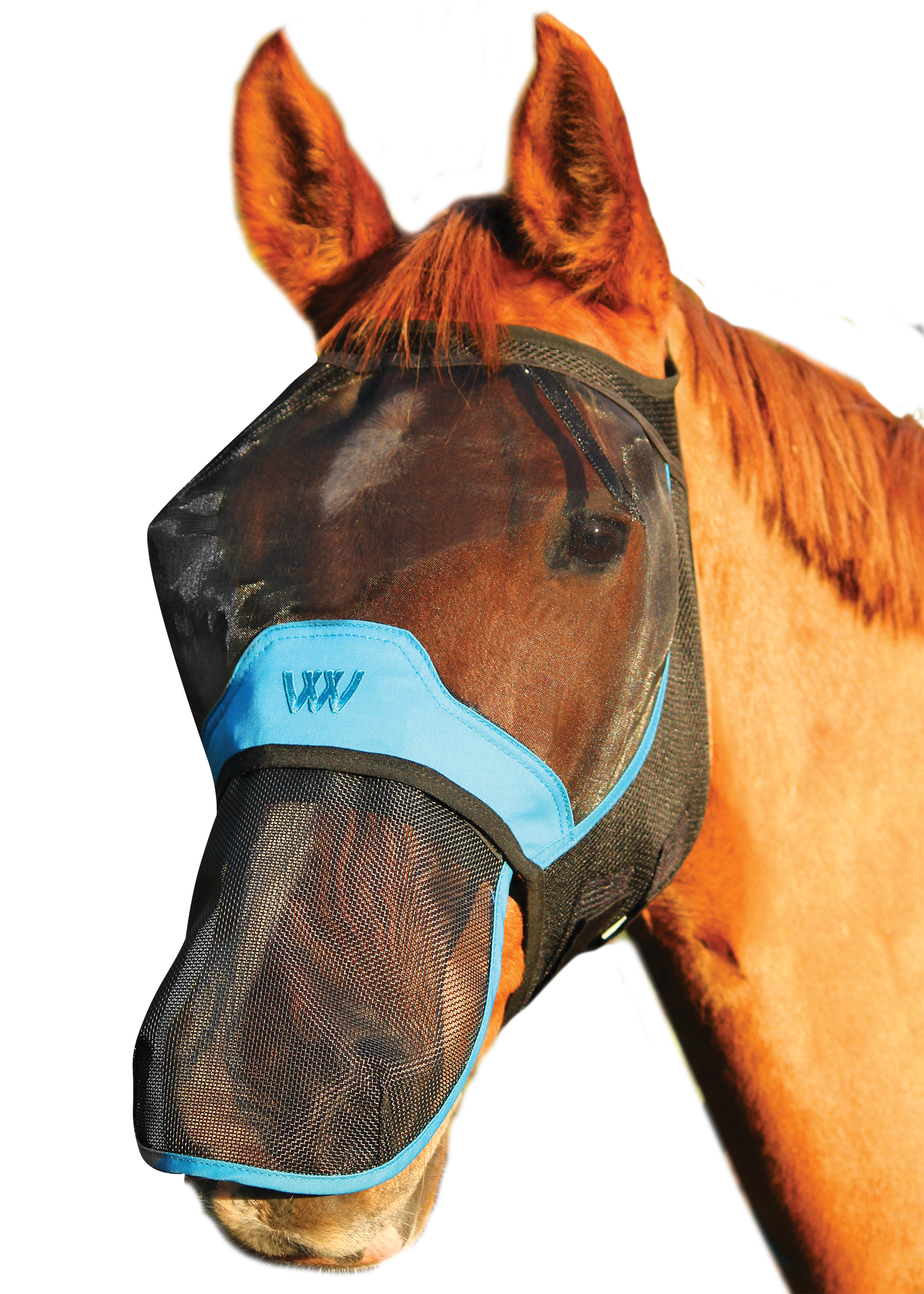 Woof Wear Uv Nose Protector Black L