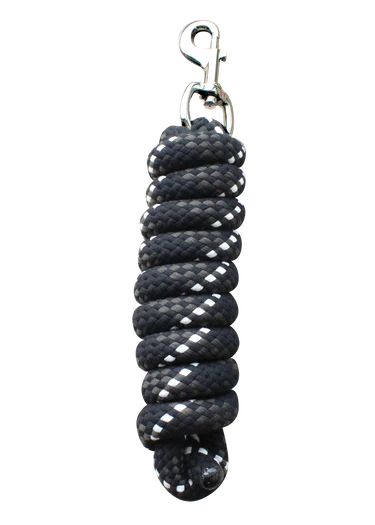 Woof Wear Leadrope Black