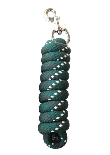 Woof Wear Leadrope British Racing Green
