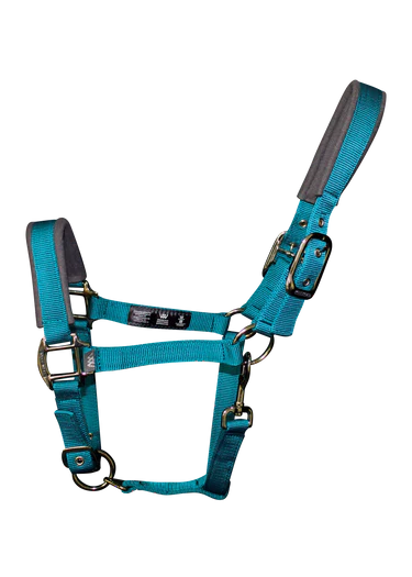 Woof Wear Contour Head Collar Ocean S - Animall