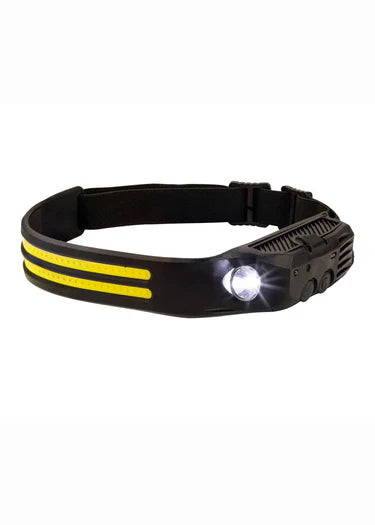 Woof Wear Led Head Torch
