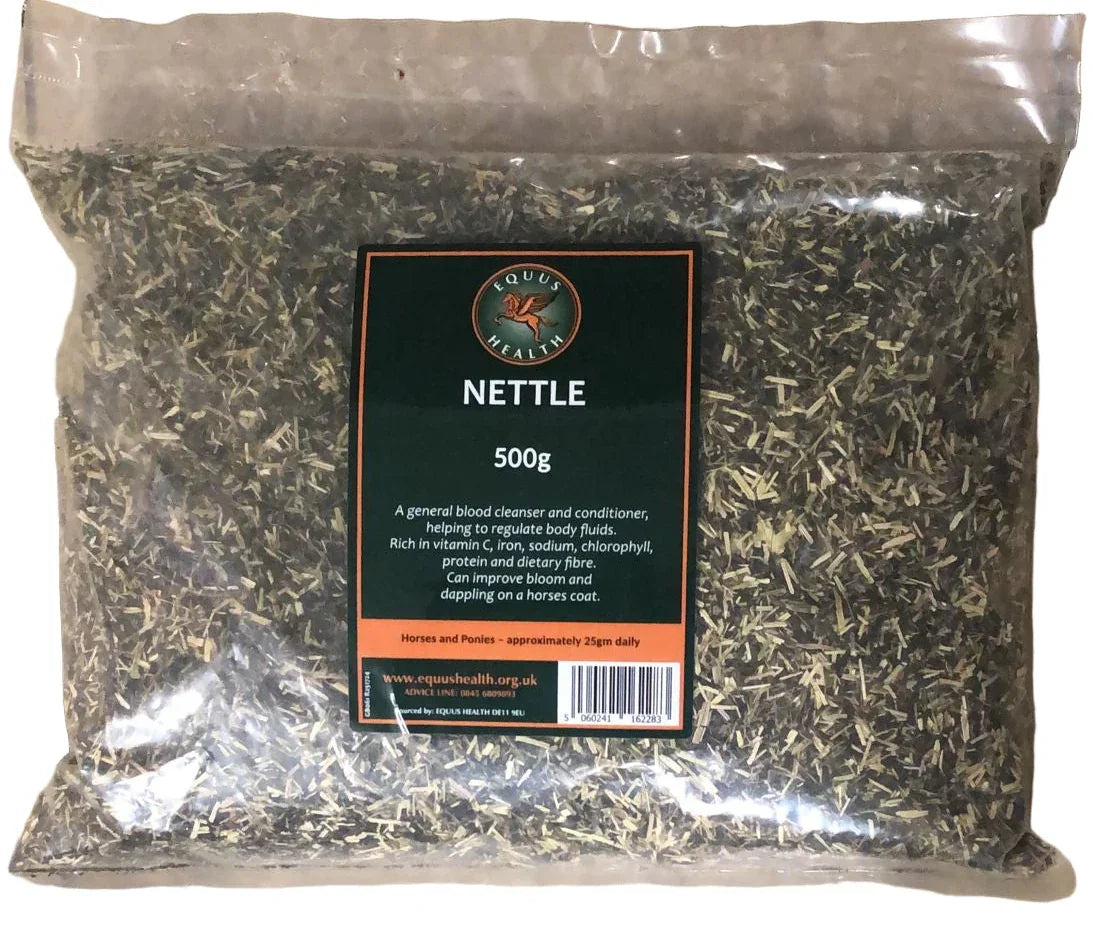 Equus Health Nettle 500g