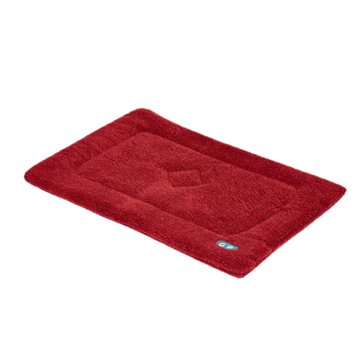 Gor Pets Essence Crate Mat – 2X-Large (76 x 122cm) Wine