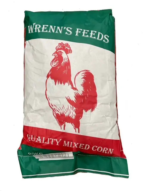Wrenns Mixed Corn - Animall