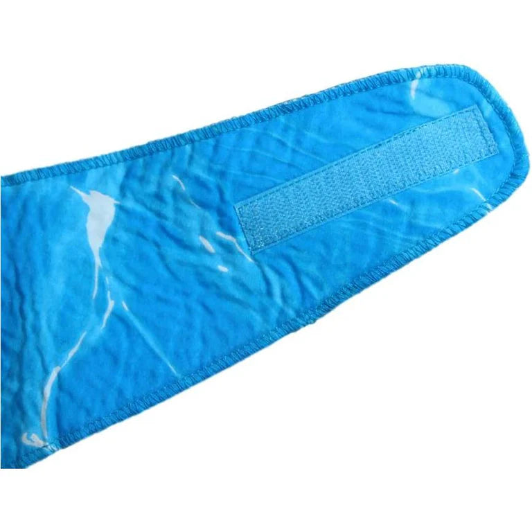 All For Paws Chill Out Ice Bandana Small - Cooling Dog Bandana for Hot Weather
