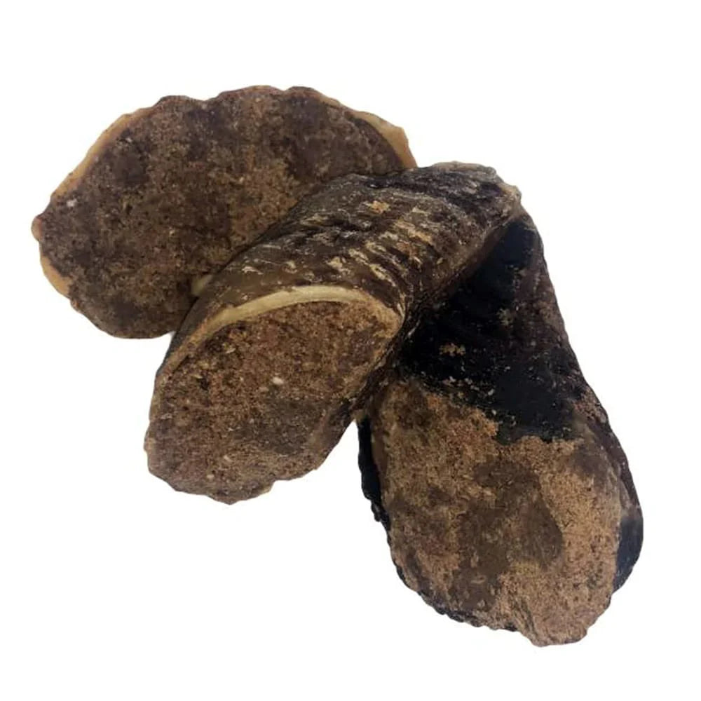 Anco Naturals Meat Filled Hooves Dog Treat – Natural Chew with Beef Filling
