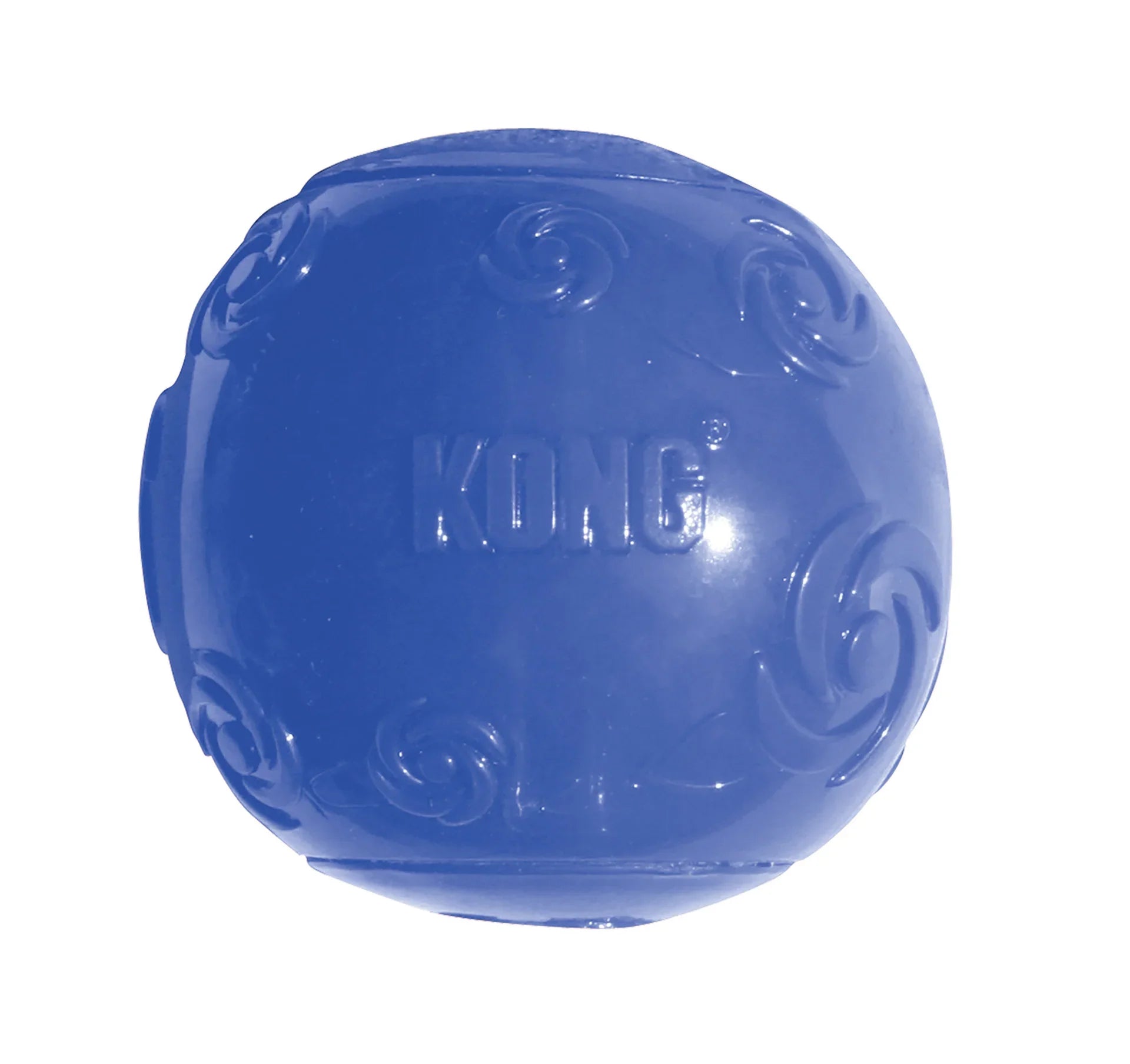 KONG Squeezz Ball Medium – Dog Toy