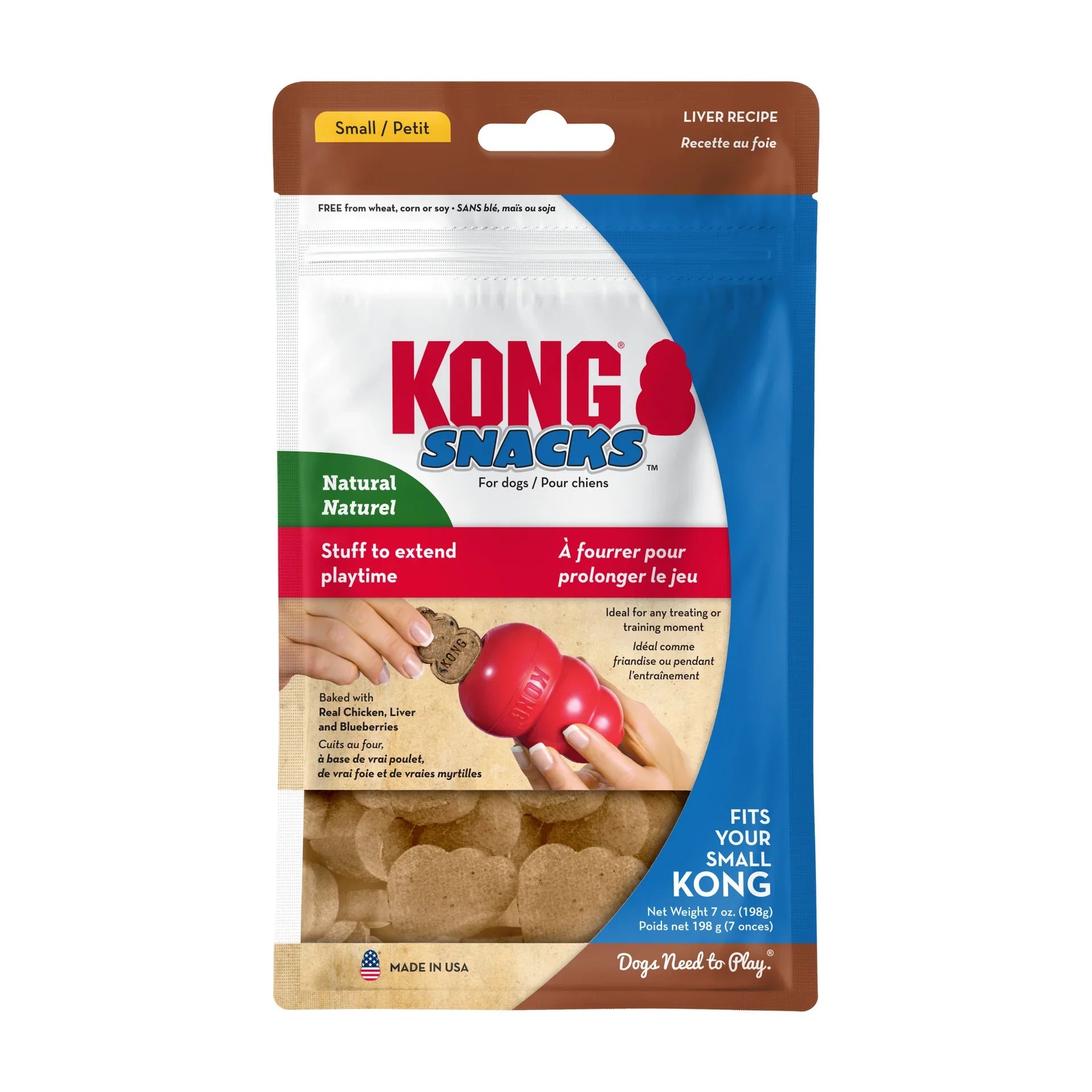 KONG Snacks – Small
