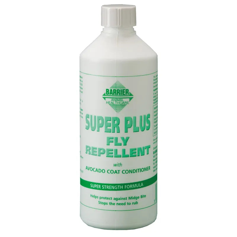 Barrier Super Plus Fly Spray Refill 1L