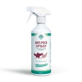 Barrier Anti Feather Pecking Spray 400ml