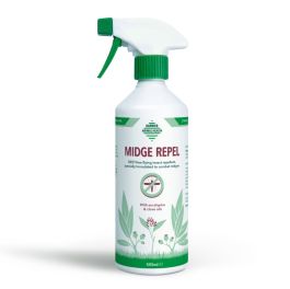 Barrier Enhanced Fly Repellent Refill 500ml