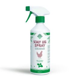 Barrier Scaly Leg Spray 500ml