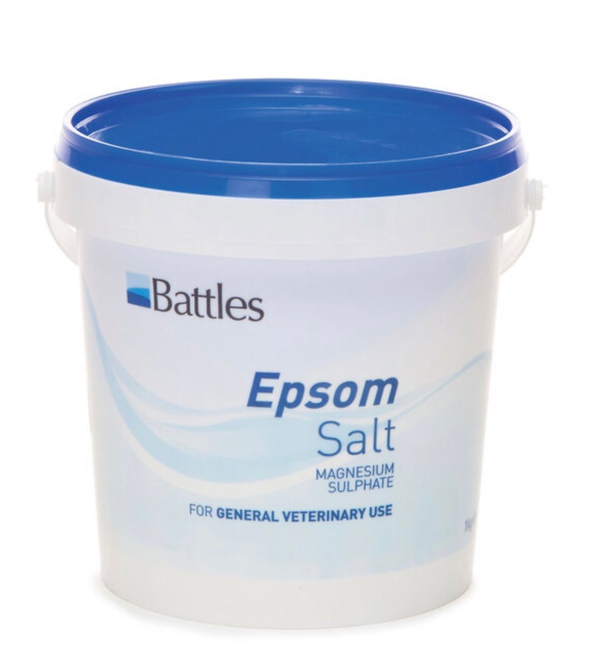 Battles Epsom Salts 1kg