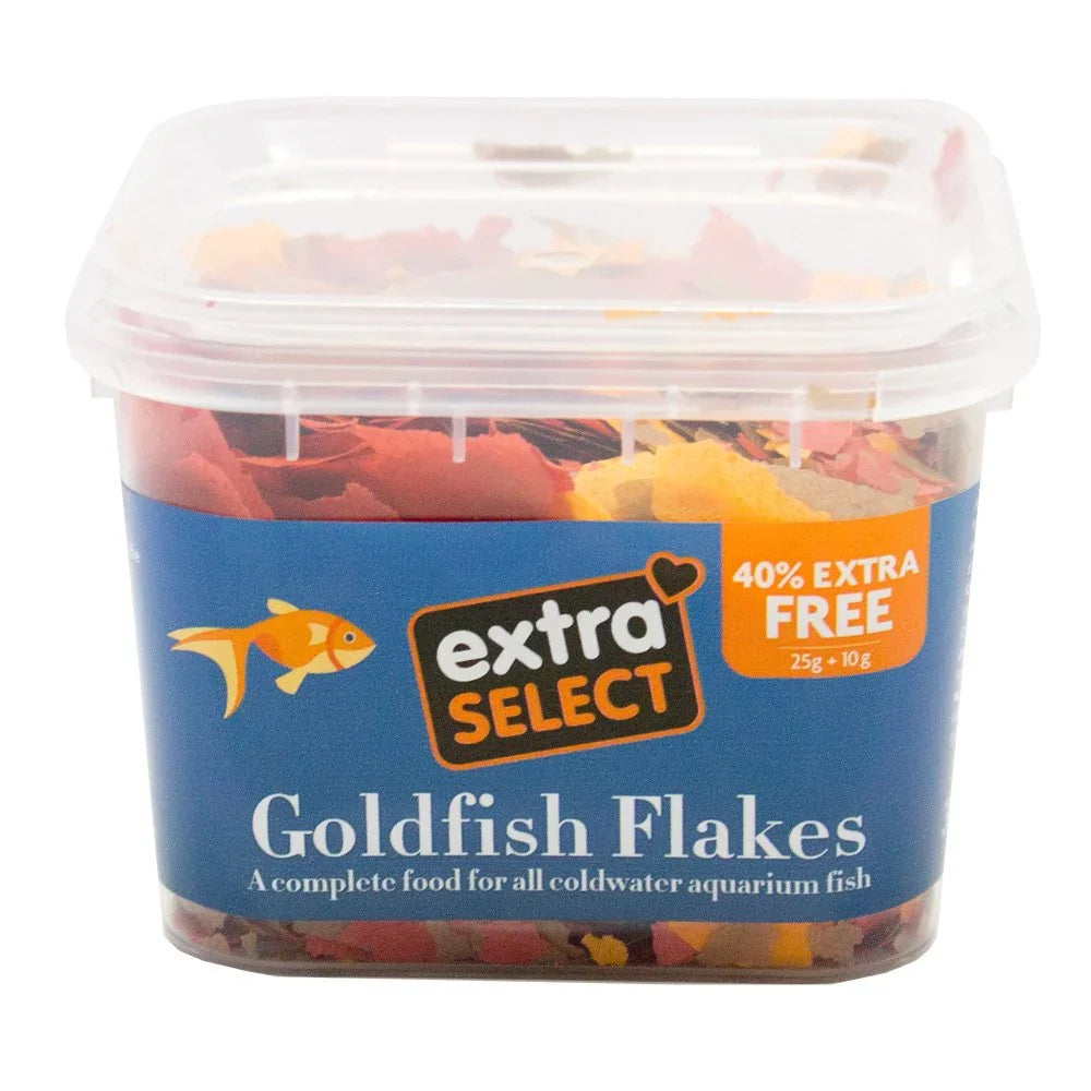 Extra Select Goldfish Flake