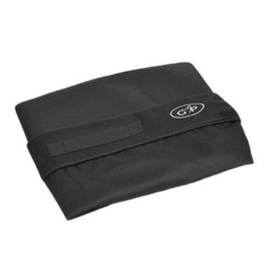 Gor Pets Outdoor Premium Sleeper Cover – Medium (56 x 81 x 13 cm) BLACK