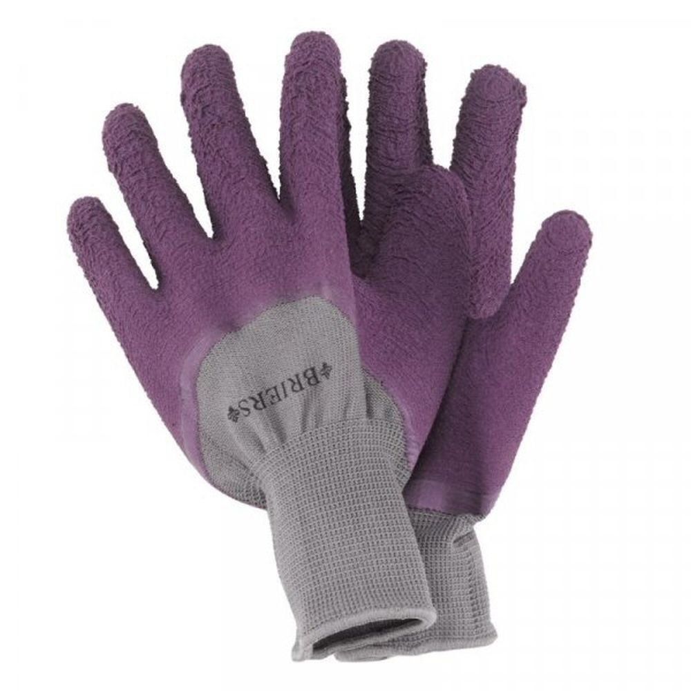 Briers All Seasons Gardening Gloves – Small (Size 7), Assorted Designs