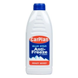 CarPlan Ready Mixed Antifreeze 1L