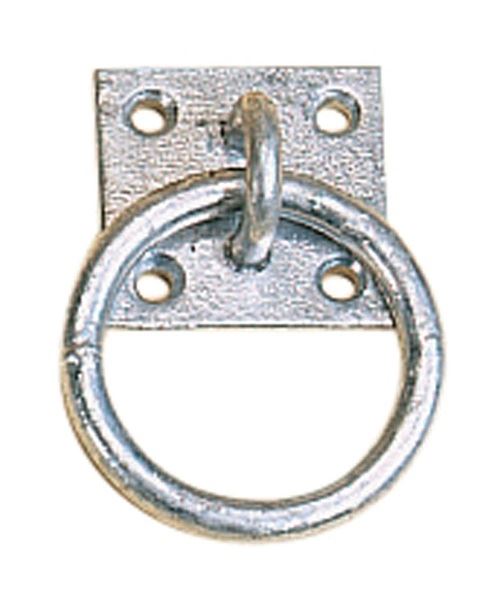 Stubbs Tie Ring Plate S30P