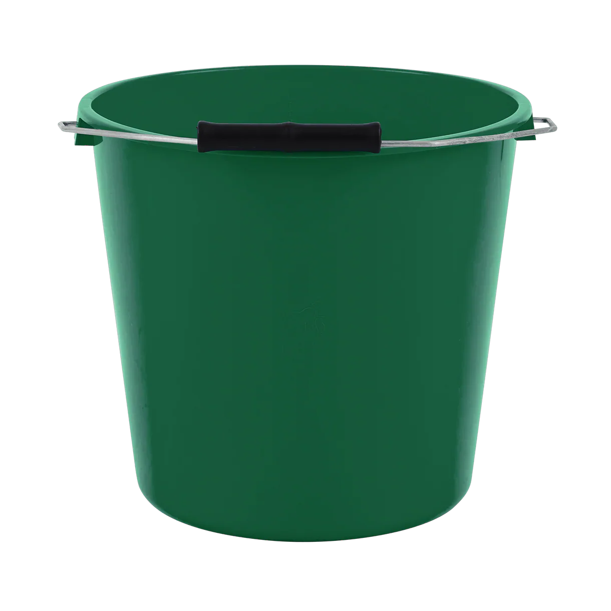 Gorilla Calf Bucket Large – Durable & Versatile Farm Essential GREEN