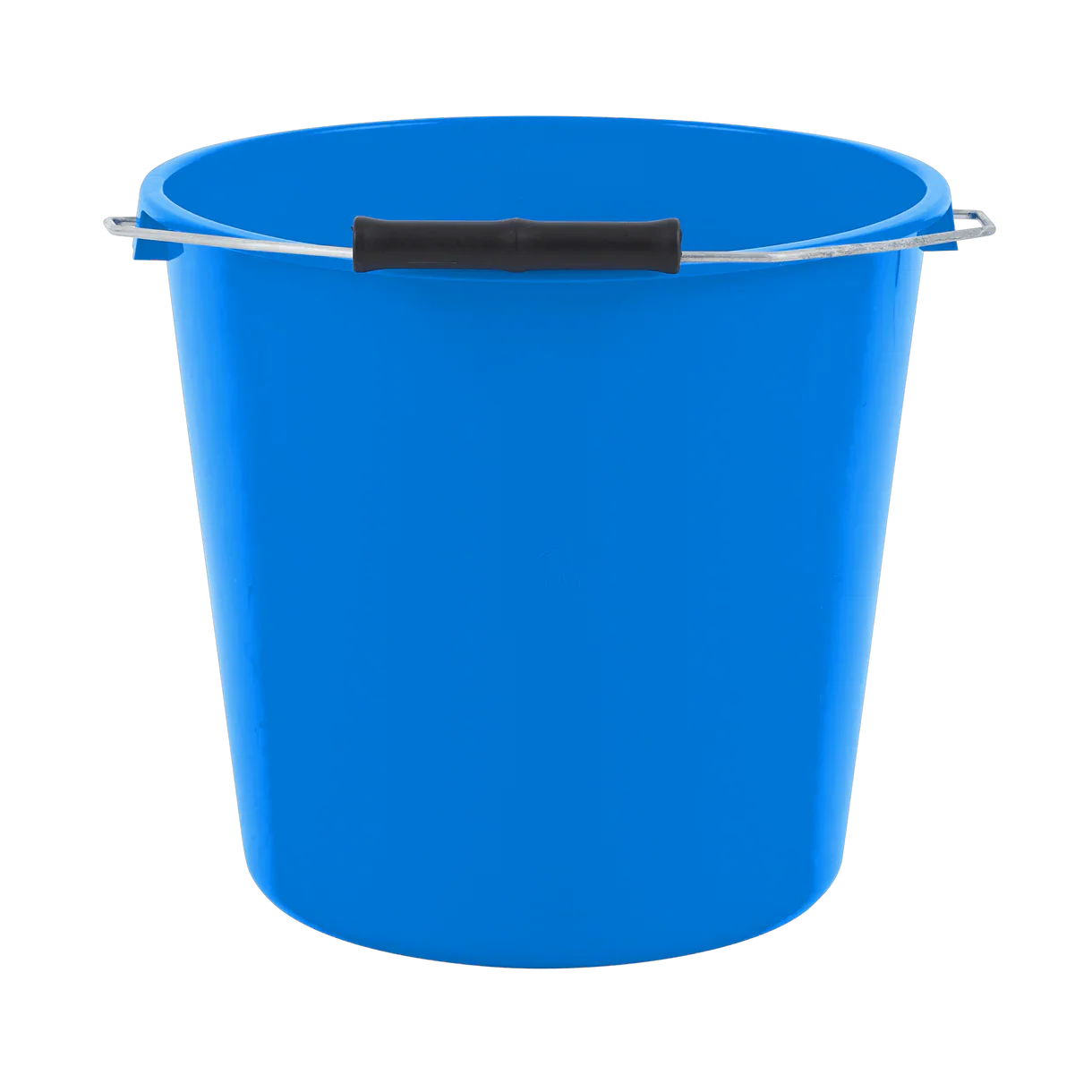 Gorilla Calf Bucket Large Blue – Durable & Versatile Farm Essential