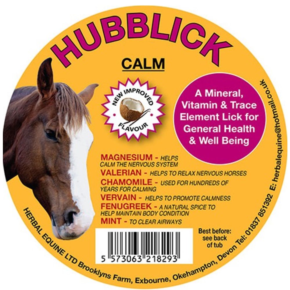 Hubblick Calm 5kg