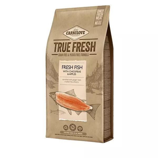CARNILOVE True Fresh Fish – Adult Small Breed 11.4KG