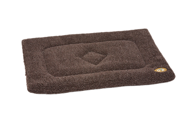 Gor Pets Essence Outdoor Crate Mat – Large (61X91 cm) BROWN
