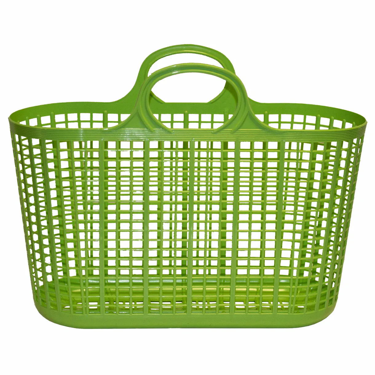 Gorilla Cesto Basket – Stylish Multi-Purpose Tote PISTACHIO