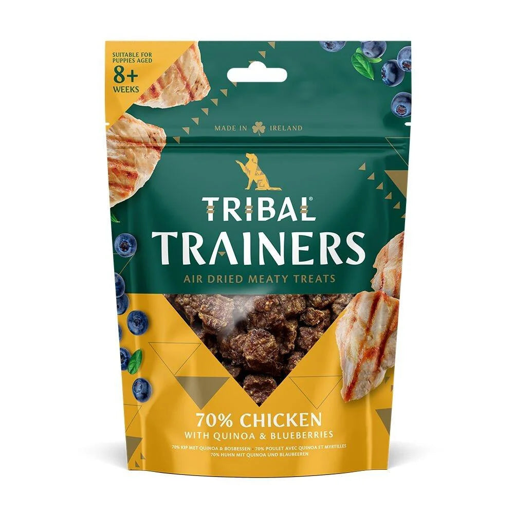 Tribal Trainers Chicken & Blueberry