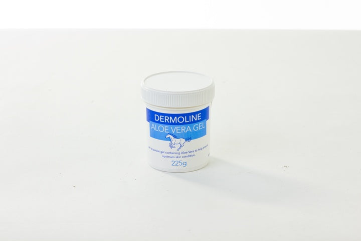 Dermoline Aloe Vera Gel 225g