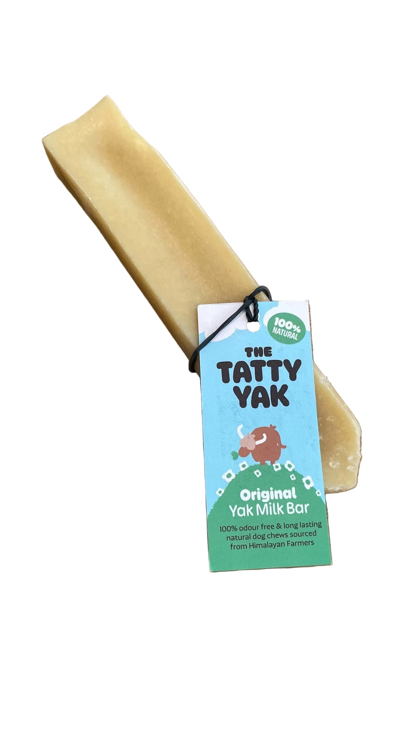 Tatty Yak Chew Bar Original XL