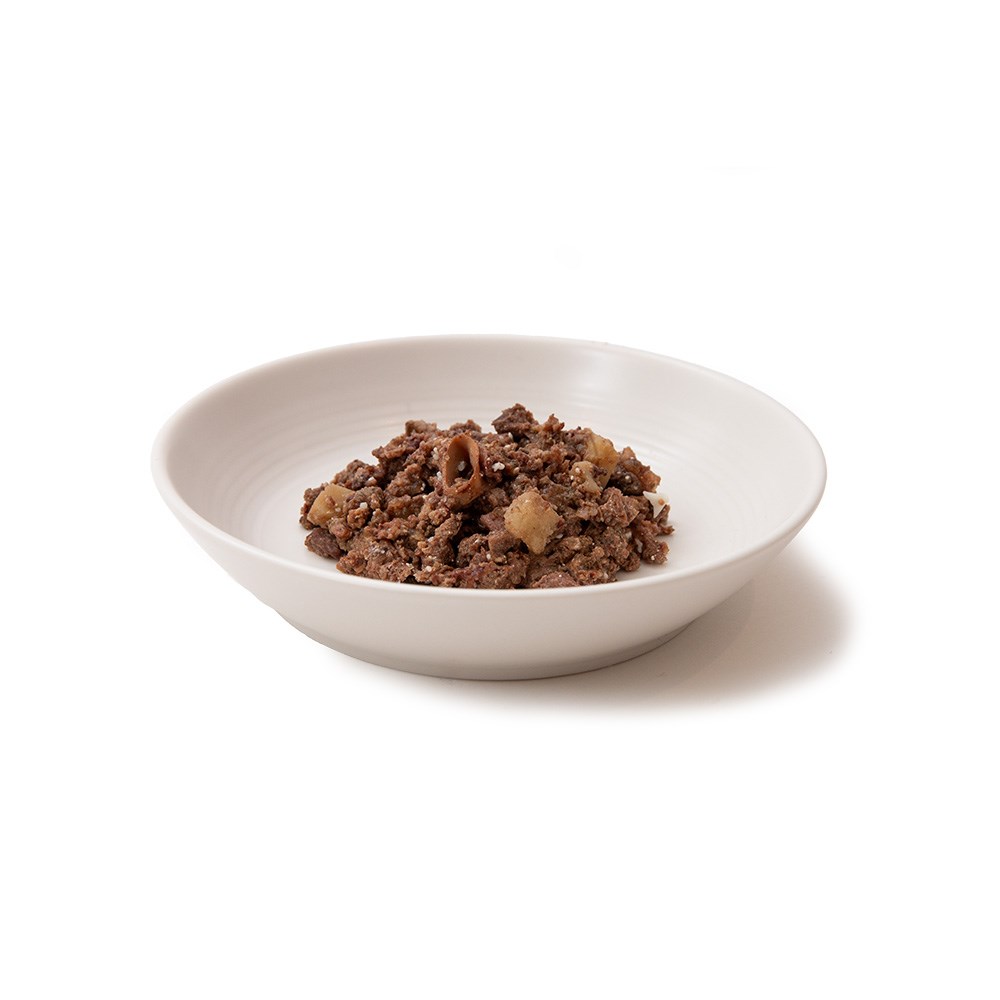 DINKY DOG BEEF & GREEN BEANS 85g